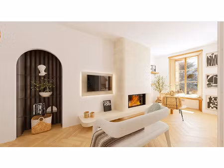 vente appartement 1 pièce 35 m² thonon-les-bains (74200)