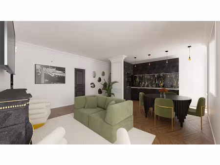 vente appartement 3 pièces 67 m² thonon-les-bains (74200)