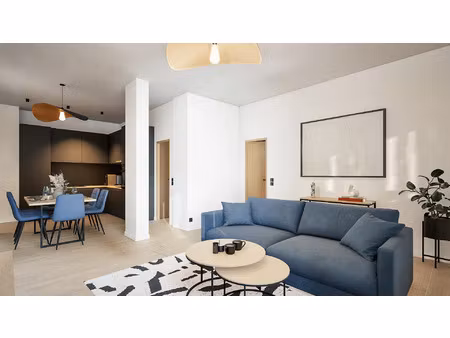 vente appartement 3 pièces 77 m² thonon-les-bains (74200)