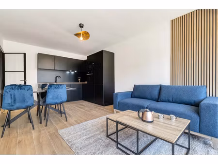 vente appartement 3 pièces 52 m² annemasse (74100)
