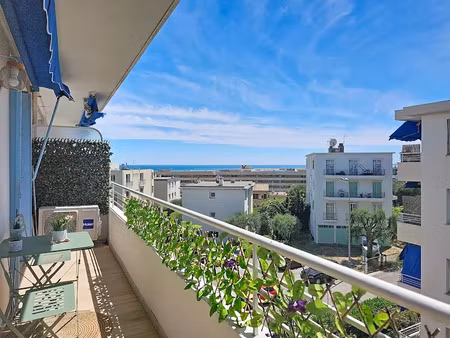 vente appartement 2 pièces 43.02 m² à nice (06000)  219 000 €