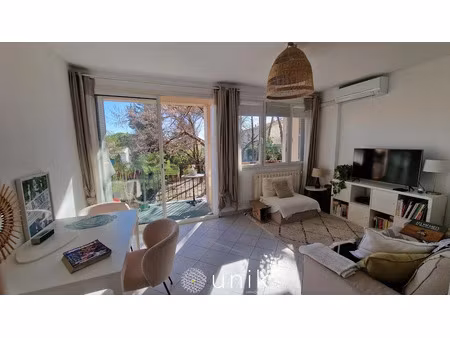 vente appartement 3 pièces 59 m² à montpellier (34000)  219 500 €