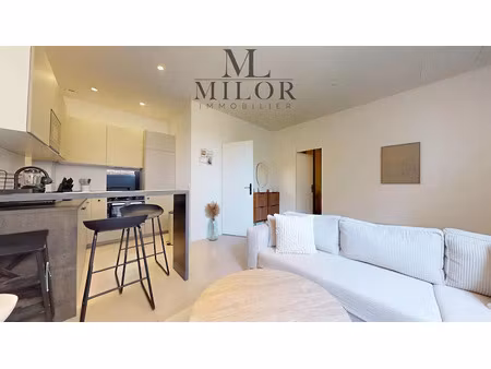 vente appartement 2 pièces 36 m² à nice (06000)  195 000 €