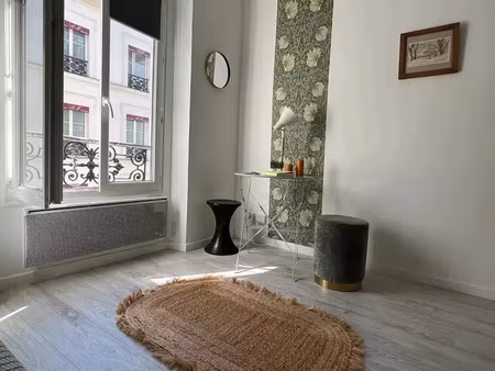 vente appartement 1 pièce 13.03 m² à paris 1er (75001)  195 000 €