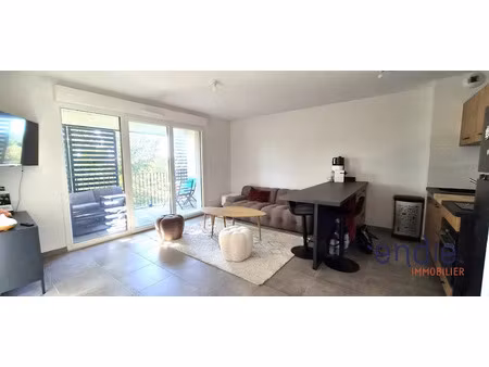 vente appartement 2 pièces 41 m² à toulouse (31000)  192 000 €