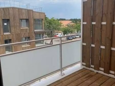 vente appartement 3 pièces à saint-hilaire-de-riez (85270) : à vendre 3 pièces / 53m² sain