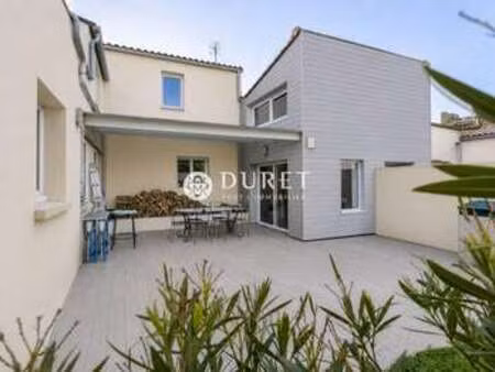 vente maison à aigrefeuille-sur-maine (44140) : à vendre / 149m² aigrefeuille-sur-maine