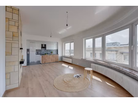 appartement te koop in borgerhout met 2 slaapkamers