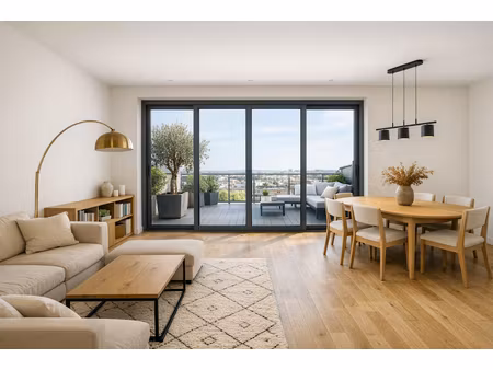 vente appartement 2 pièces 40.2 m² à creteil (94000)  225 000 €