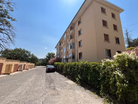 vente appartement 3 pièces 85 m² gardanne (13120)