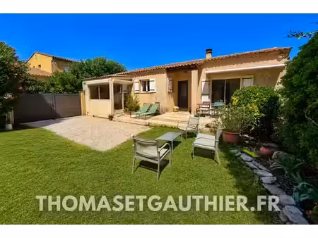 maison t5 de 101 m² – 3 chambres avec jardin