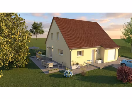 vente maison 5 pièces 146 m² maîche (25120)