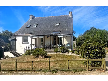 maison à vendre à plussulien (22320) - côtes-d'armor