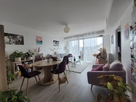 location appartement 2 pièces 55 m² à granville (50400)  550 €