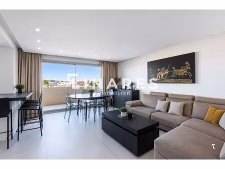 le belverdere de mazargues - appartement t3 de 73m² - terrasse de 10m² - parking - 13009 m