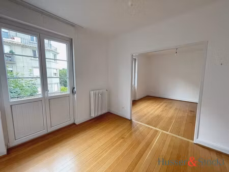 très beau 4p quartier orangerie/marne