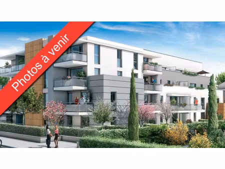 location appartement 2 pièces 40 m² à toulouse (31300)