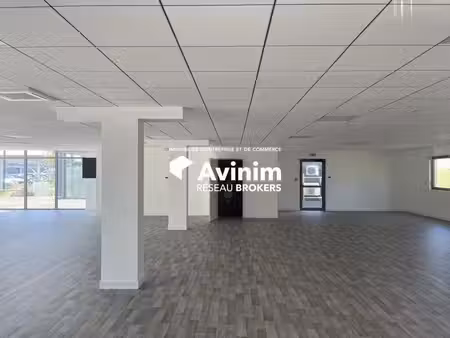 vente bureaux pont-du-château 63430 242m²
