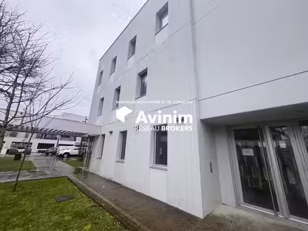 vente bureaux carquefou 44470 187m²