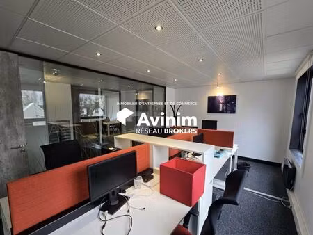 vente bureaux 108 m²