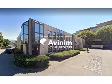 vente bureaux grenoble 38100 79m²