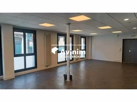 vente bureaux 238 m²