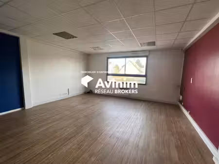 vente bureaux margency 95580 39m²