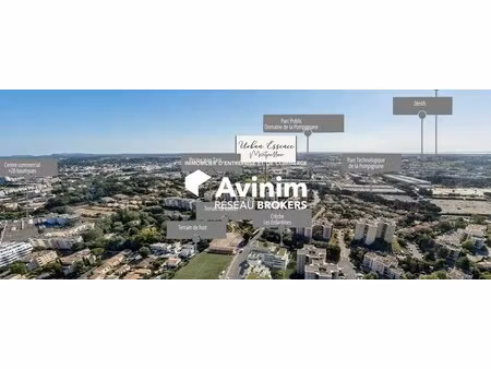 vente bureaux 45 m²
