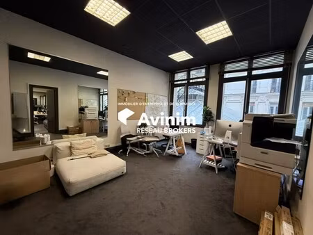 vente bureaux 56 m²