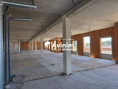 vente bureaux 62 m²