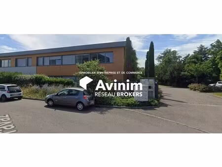 vente bureaux 210 m²