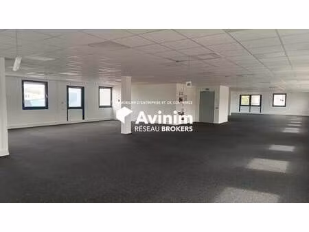 vente bureaux 157 m²