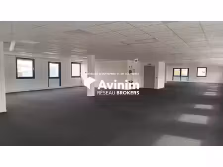 vente bureaux wasquehal 59290 157m²