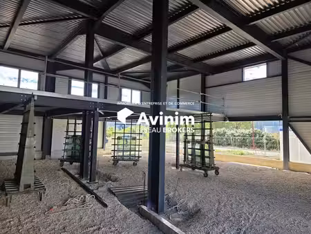 vente entrepôt clermont-l’herault 34800 352m²