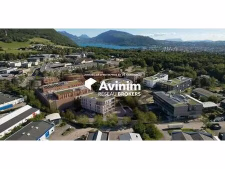 vente entrepôt annecy 74940 84m² à 1843m²