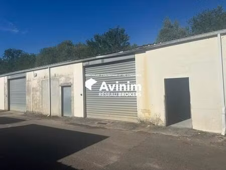 vente entrepôt aulnay sur mauldre 78126 125m²