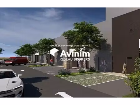 vente entrepôt clermont l herault 34800 192m² à 390m²