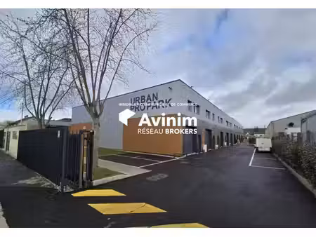 vente entrepôt cormeilles-en-parisis 95240 142m²
