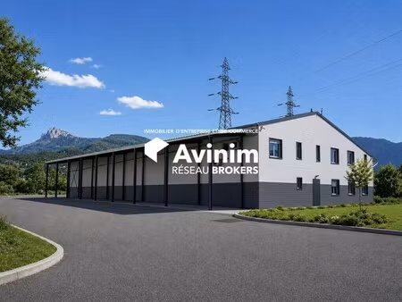 vente local d’activités sisteron 04200 2400m²