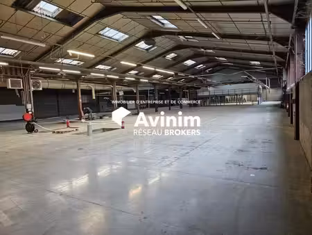 vente entrepôt thônes 74230 4185m² à 5245m²