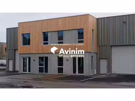vente entrepôt wattrelos 59150 1668m²