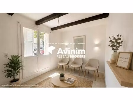 vente local d’activités aix en provence 13100 68m²