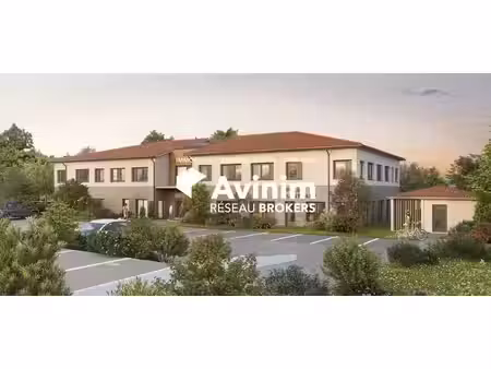 vente bureaux chaponost 69630 30m²