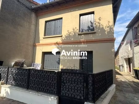 vente local d’activités fontenilles 31470 65m²