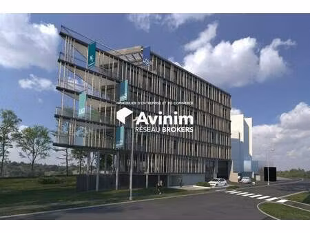 vente local d’activités saint martin d heres 38400 189m² à 424m²