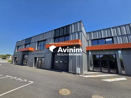 vente local d’activités sillingy 74330 99m² à 729m²