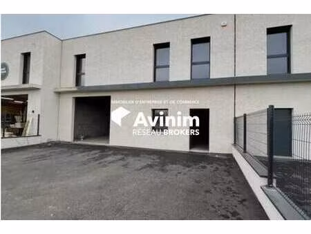 vente local d’activités tignieu jameyzieu 38230 184m²