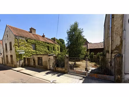 maison à vendre laignes