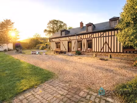 en vente maison 170 m² – 325 000 € |acquigny