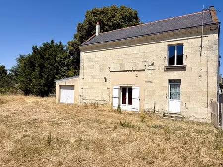 maison tuffeau - bellevigne les châteaux